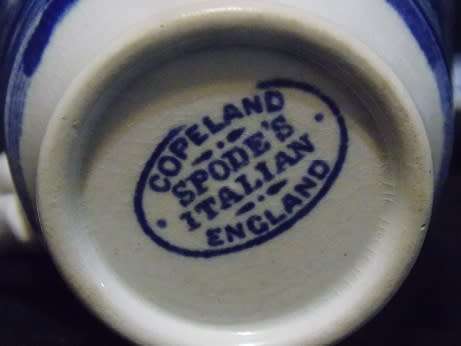 Copeland Spode Coffee Set