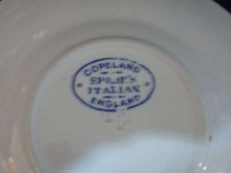 Copeland Spode Coffee Set