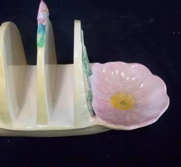 Carlton Wear Toast Rack