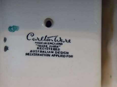 Carlton Wear Toast Rack