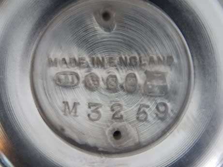 Silver Plated Ice Bucket