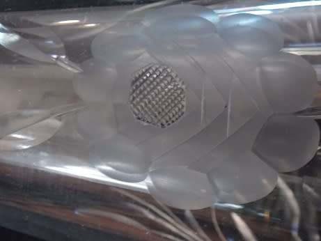 Cut Crystal Decanters