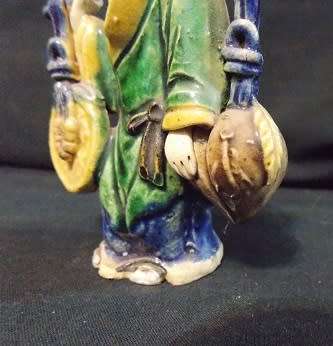 Beautiful Mud Man from China