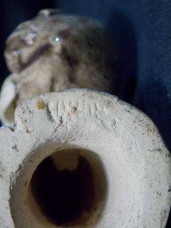 Beautiful Mud Man from China