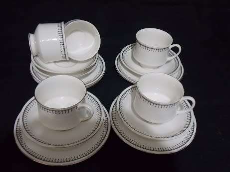 Paragon Tea Set