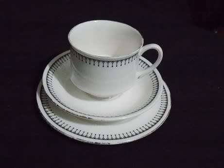 Paragon Tea Set