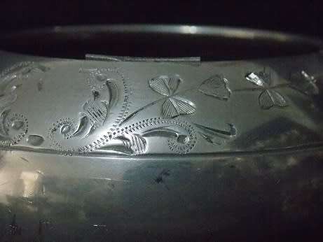 Small Pewter Tea Set