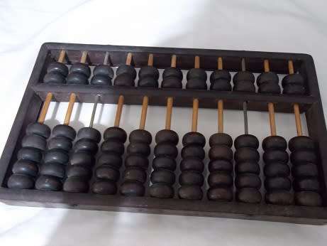 Interesting Chinese Abacus