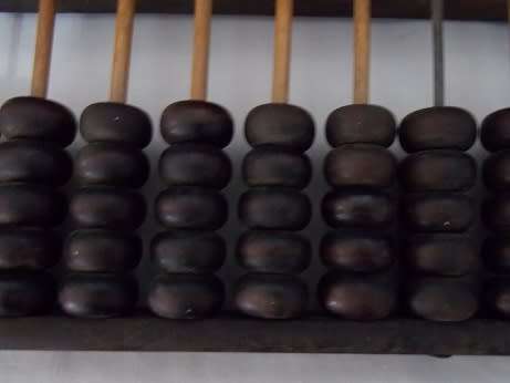 Interesting Chinese Abacus