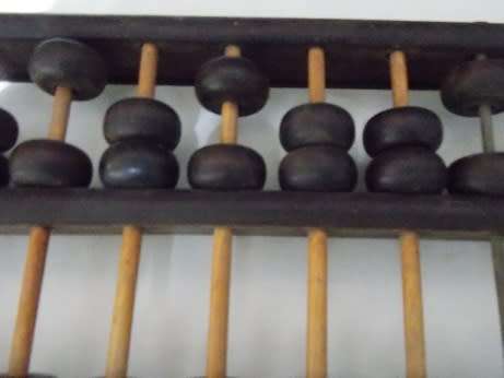 Interesting Chinese Abacus