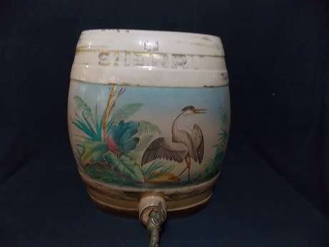 Beautiful Sherry Barrel