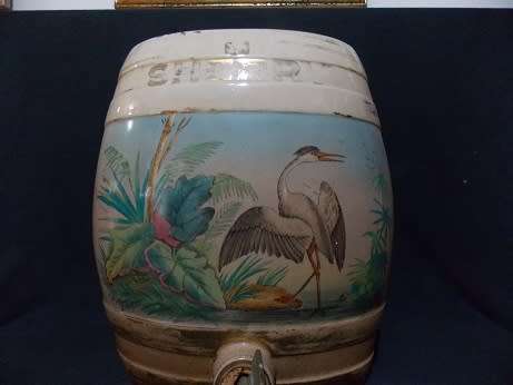 Beautiful Sherry Barrel