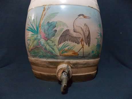 Beautiful Sherry Barrel