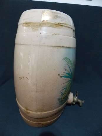 Beautiful Sherry Barrel