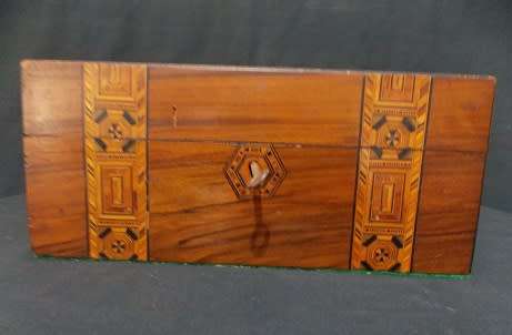 Beautiful Wooden Jewellery Box