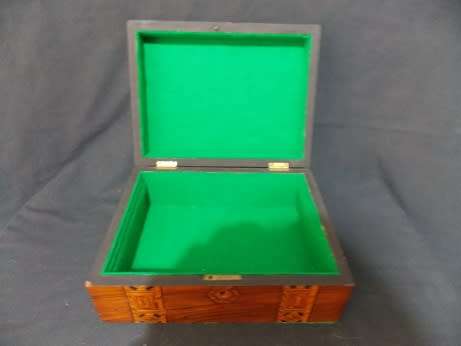 Beautiful Wooden Jewellery Box
