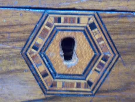 Beautiful Wooden Jewellery Box