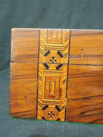 Beautiful Wooden Jewellery Box