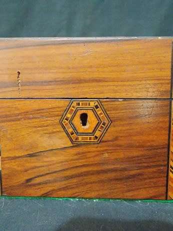 Beautiful Wooden Jewellery Box