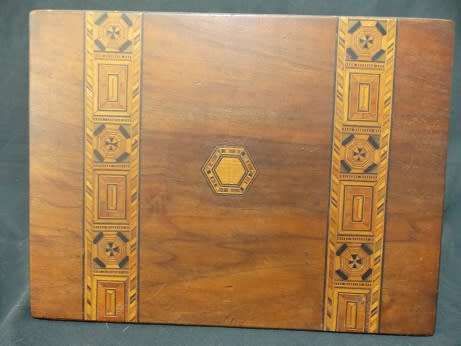 Beautiful Wooden Jewellery Box