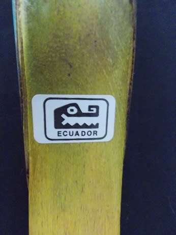 Two Beautiful Balsa Wood Birds