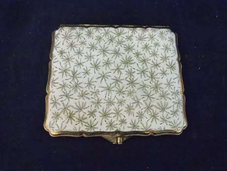 Stratton Vintage Cigarette/Money Case