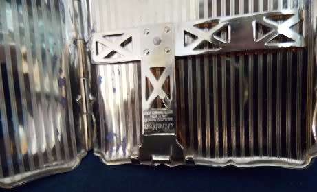 Stratton Vintage Cigarette/Money Case