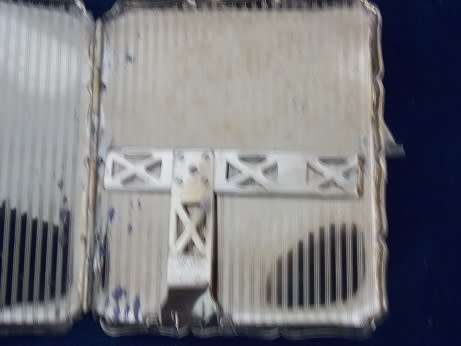 Stratton Vintage Cigarette/Money Case