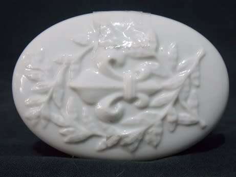 Palais de Versailles Porcelain Trinket Box