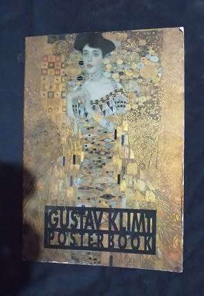 Gustav Klimt Poster Book