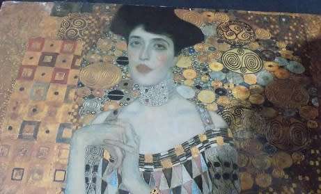 Gustav Klimt Poster Book