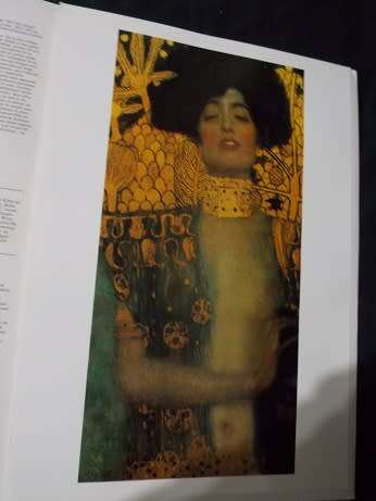 Gustav Klimt Poster Book