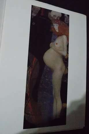 Gustav Klimt Poster Book