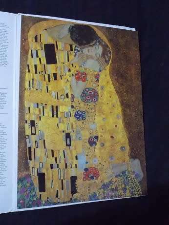 Gustav Klimt Poster Book