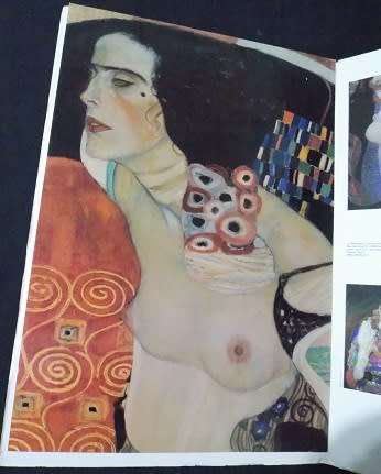 Gustav Klimt Poster Book