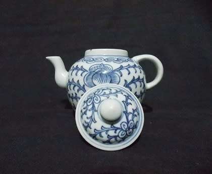 Lovely Little Tea Pot