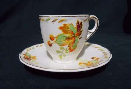 Vintage Grindley Coffee Set