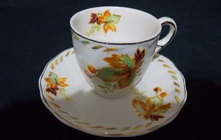 Vintage Grindley Coffee Set