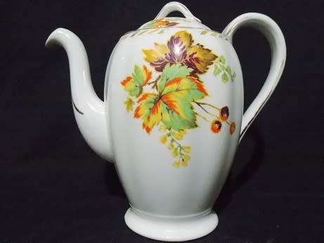 Vintage Grindley Coffee Set