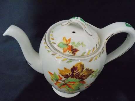 Vintage Grindley Coffee Set