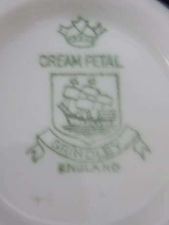 Vintage Grindley Coffee Set