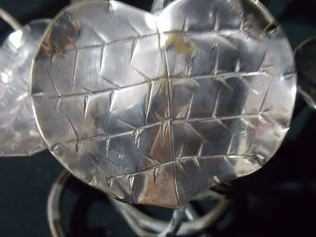 Stunning Silver Plated Candelabra