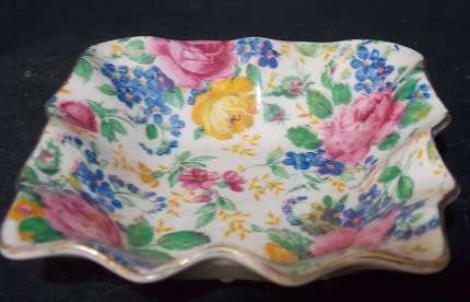 James Kent England Pin Dish