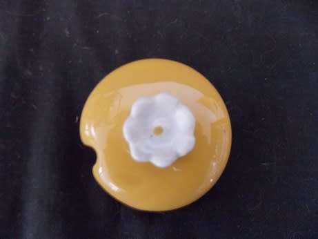 Honey Pot With Dipper