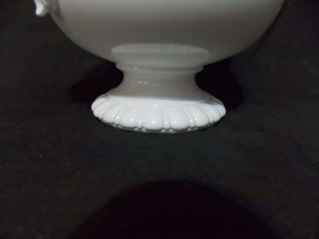 Royal Worcester Beautiful Porcelain Vase