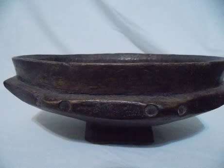 Ethnic Wooden Bowl