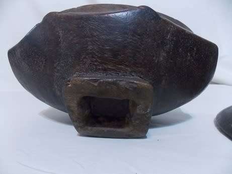 Ethnic Wooden Bowl