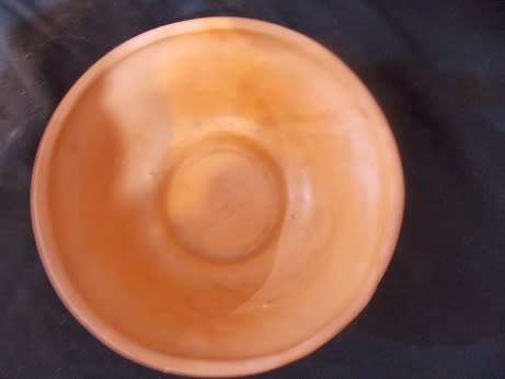 Beautiful Terra Cotta Bowl