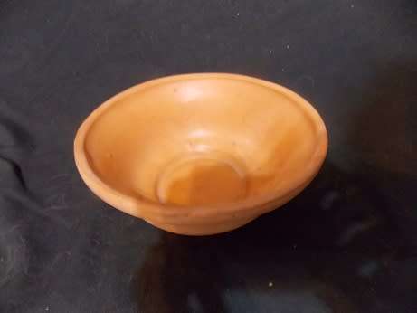 Beautiful Terra Cotta Bowl