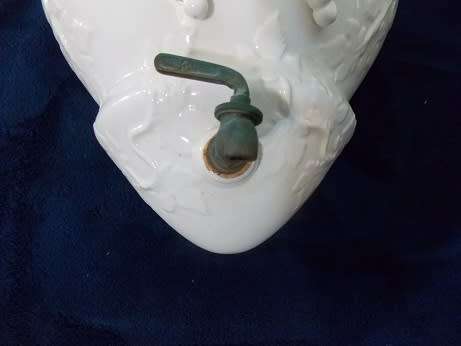 Stunning Porcelain Water Feature